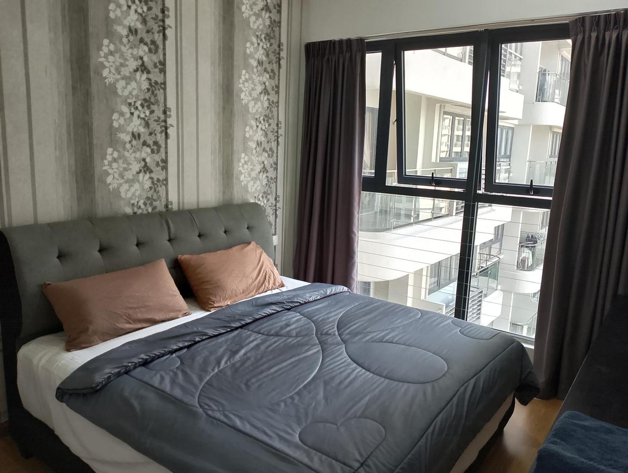 Appartamento Country Garden Danga Bay Johor Bahru Esterno foto