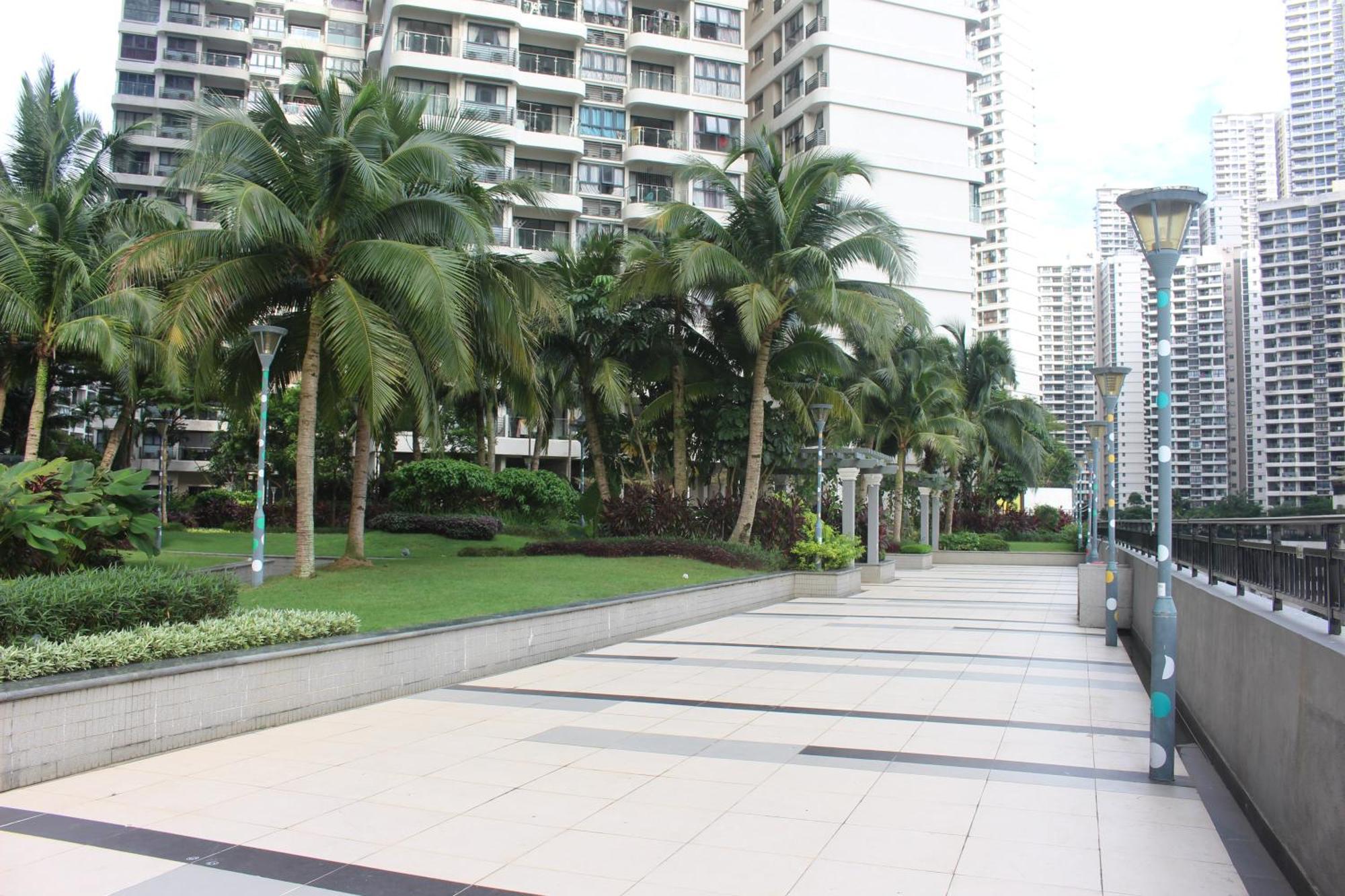 Appartamento Country Garden Danga Bay Johor Bahru Esterno foto
