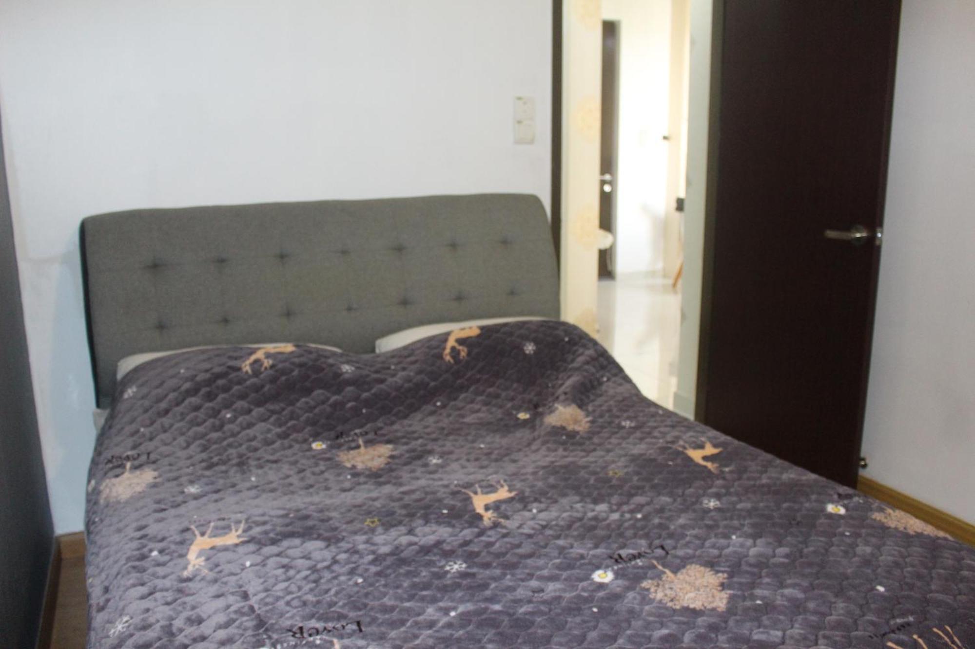 Appartamento Country Garden Danga Bay Johor Bahru Esterno foto